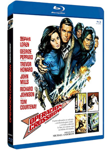 Operation Crossbow |   Blu-Ray